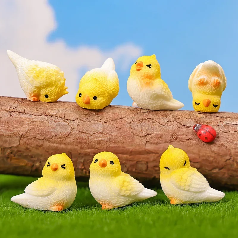 8pcs Miniature Parrot Bird Ornament Figurines Animal Toy Mini Cute Pet Model for Fairy Decor Garden Bonsai Moss Micro Landscape
8pcs Miniature Parrot Bird Ornament Figurines Animal Toy Mini Cute Pet Model for Fairy Decor Garden Bonsai Moss Micro Landscape