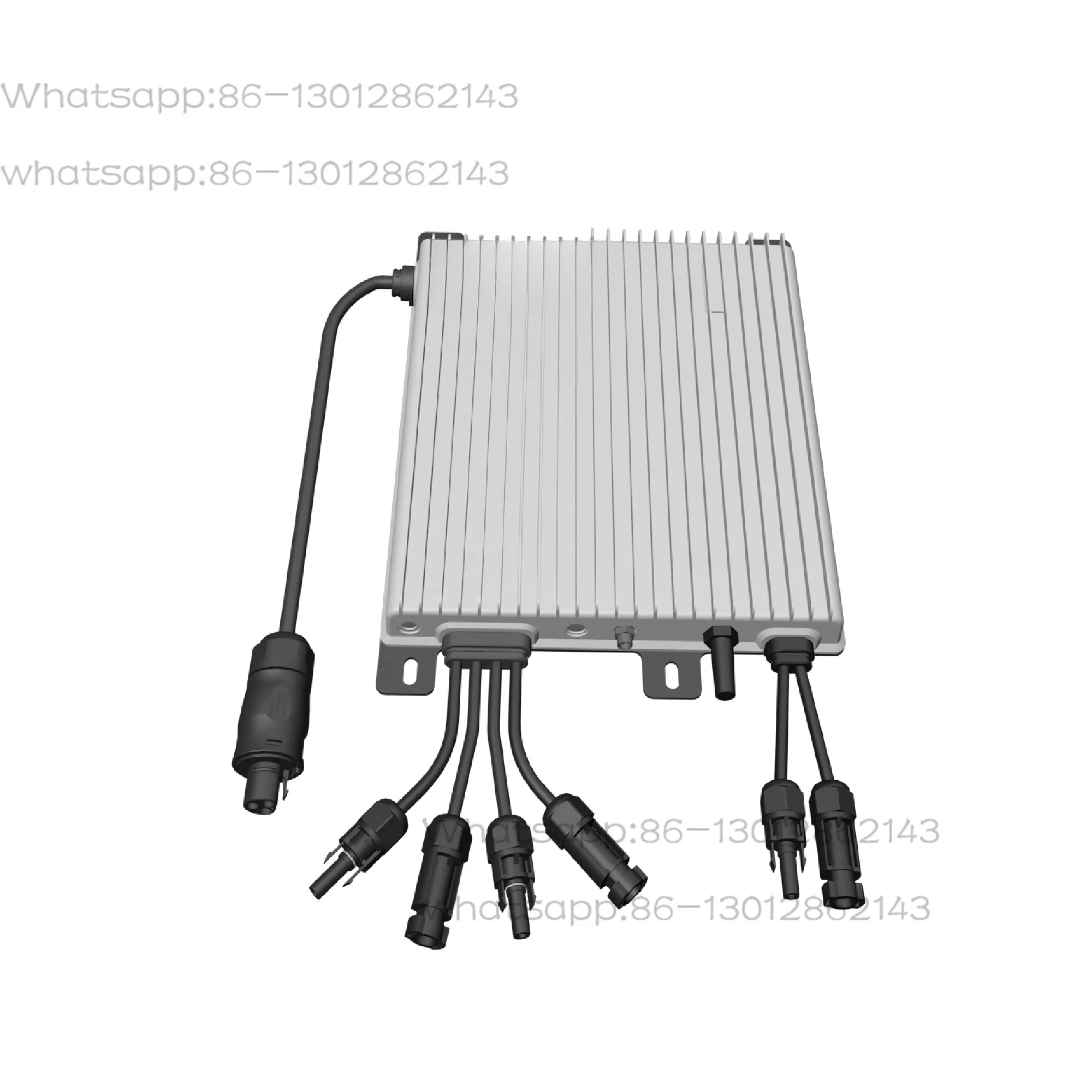 New BDH 800 Plug-and-play Hybrid Micro Inverters Connect with 48V Battery for Balcony Solar Energy Storage System
New BDH 800 Plug-and-play Hybrid Micro Inverters Connect with 48V Battery for Balcony Solar Energy Storage System