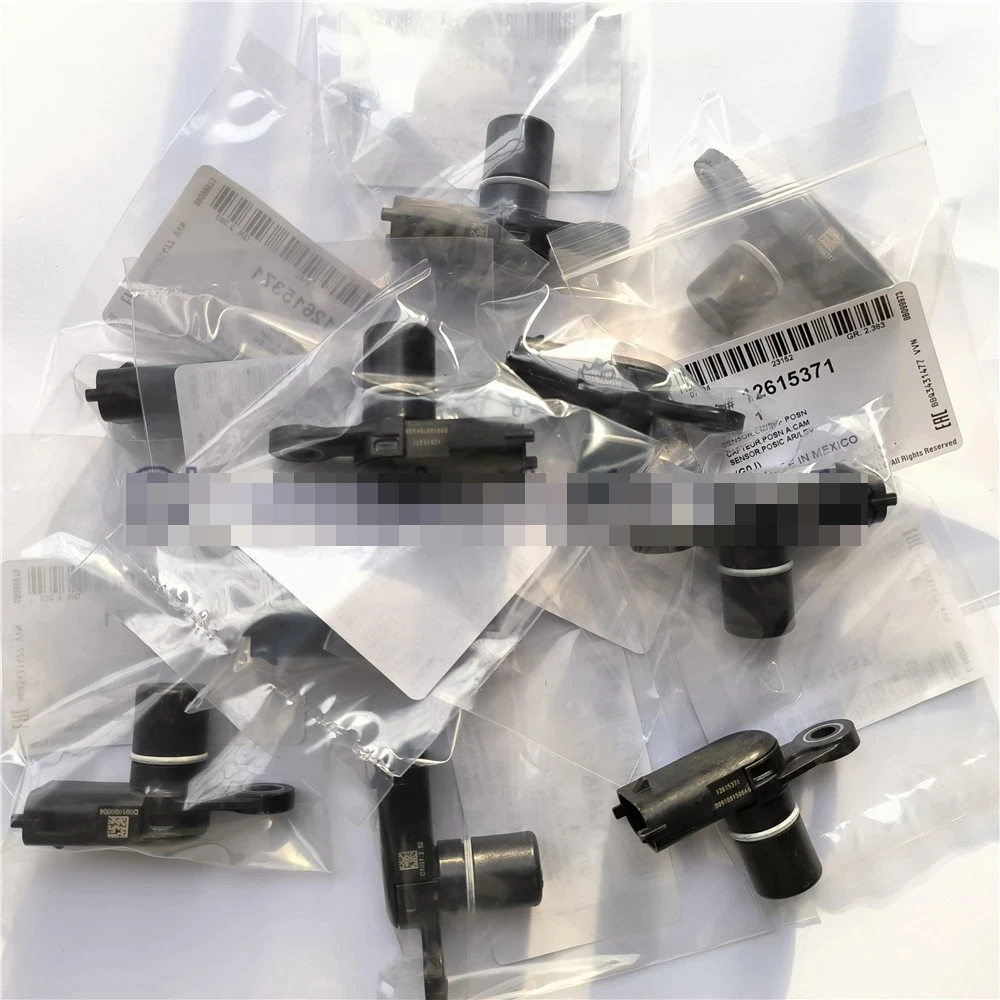 Original 10x Camshaft/cam Position Sensor Oem# 12615371 12684186 213-4592 For Buick Cadillac Gmc Chevrolet Saturn High Quality
Original 10x Camshaft/cam Position Sensor Oem# 12615371 12684186 213-4592 For Buick Cadillac Gmc Chevrolet Saturn High Quality