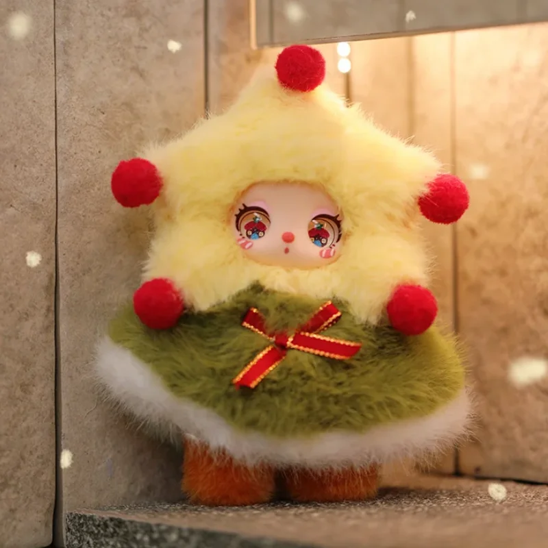 Подлинная виниловая плюшевая глухая коробка серии Liila's Christmas Miracle, модная коллекция игрушек, ограниченный подарок на день рождения, зима 2025 г., для женщин и мужчин
Подлинная виниловая плюшевая глухая коробка серии Liila's Christmas Miracle, модная коллекция игрушек, ограниченный подарок на день рождения, зима 2025 г., для женщин и мужчин