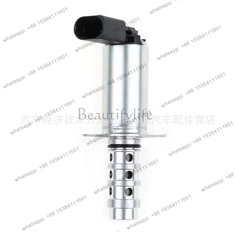 Automotive Camshaft Control Valve, Center Valve 06F109257C 06F109257A Engine
Automotive Camshaft Control Valve, Center Valve 06F109257C 06F109257A Engine
