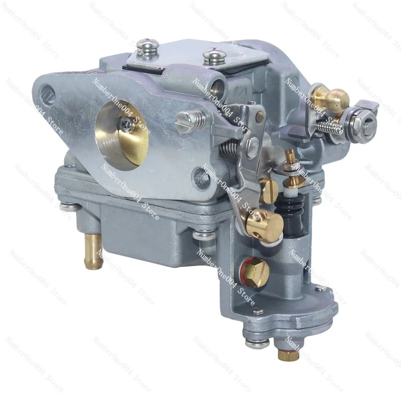 Stroke 9.9-13-15 Horsepower Electric Start Front Operation Carburetor Assembly 3323-835382T04
Stroke 9.9-13-15 Horsepower Electric Start Front Operation Carburetor Assembly 3323-835382T04