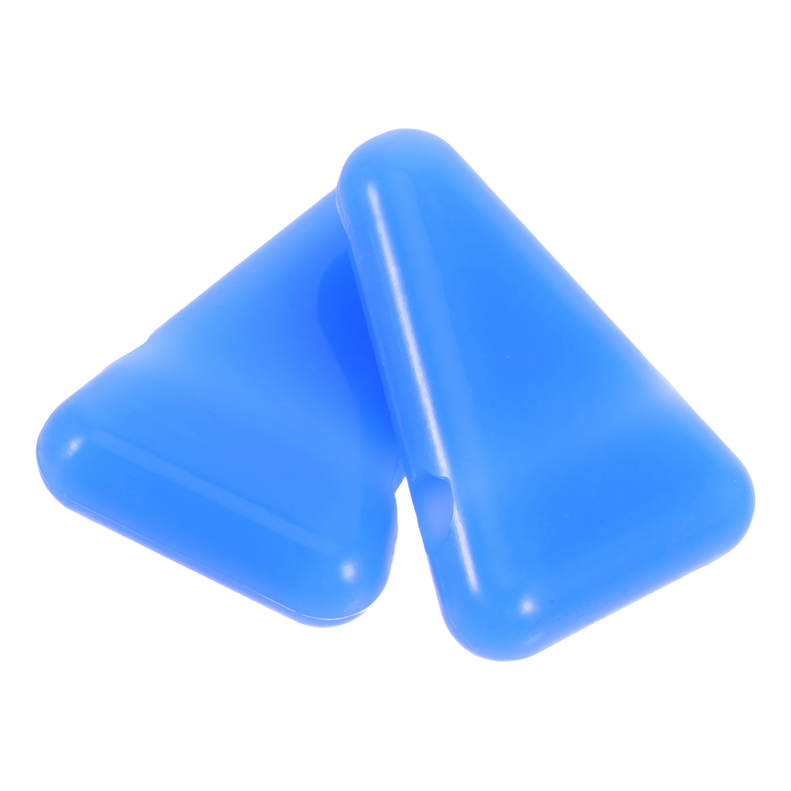 2 Pcs Tuning Fork Holder Silicone Base Stabilizer Stand Block Mount Secure Triangle Fork Protector Gel Mounting
2 Pcs Tuning Fork Holder Silicone Base Stabilizer Stand Block Mount Secure Triangle Fork Protector Gel Mounting
