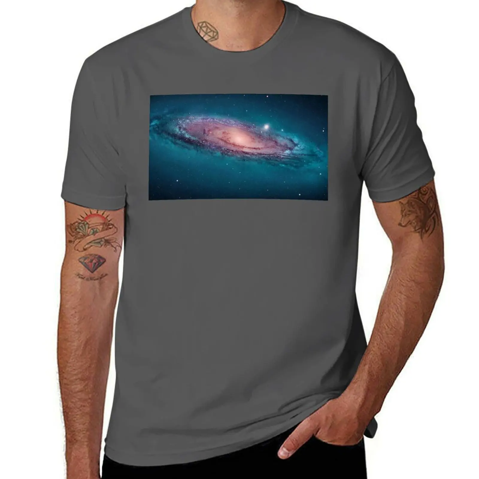 Andromeda Galaxy, space, astrophysics, astronomy T-Shirt Halloween Theme T-Shirt
Andromeda Galaxy, space, astrophysics, astronomy T-Shirt Halloween Theme T-Shirt