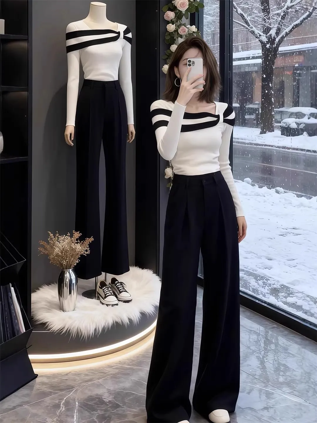 Pullovers Womans Old Money Cute Fruit Pattern Sweaters Pink Sweet Lovely Japanese Styles Girls School Daily Wear Fashion Trendy
Pullovers Womans Old Money Cute Fruit Pattern Sweaters Pink Sweet Lovely Japanese Styles Girls School Daily Wear Fashion Trendy