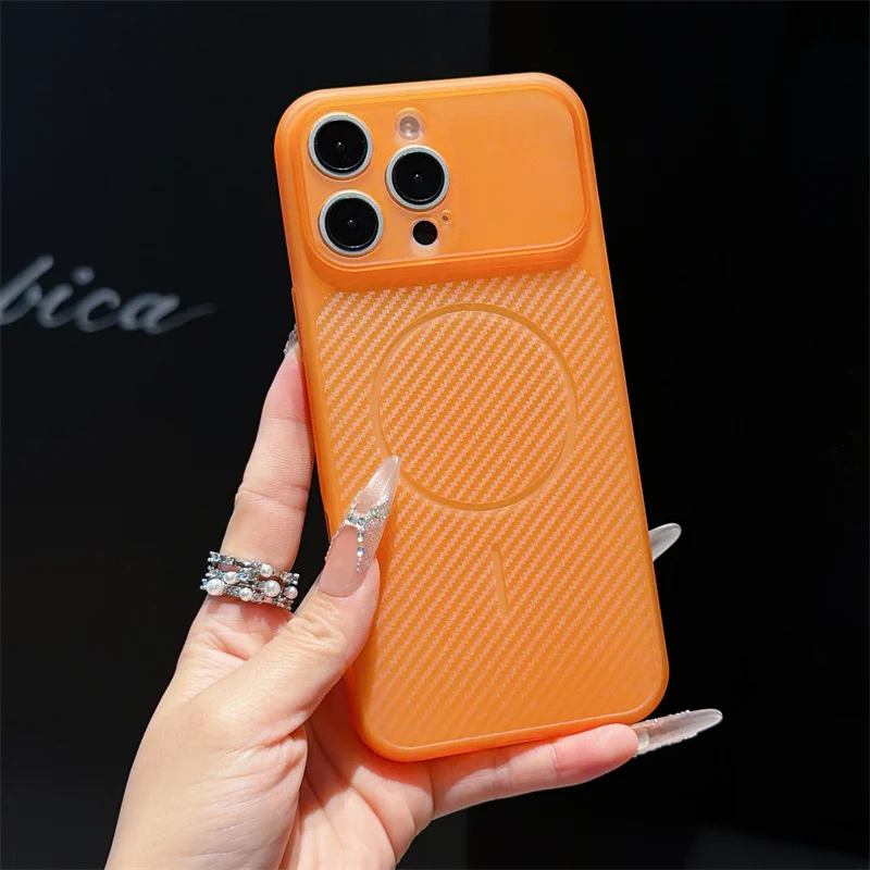 Роскошный полупрозрачный чехол для iPhone Air 17 16 15 14 13 12 11 Pro XS Max Plus с текстурой карбонового волокна, силиконовый, с защитой камеры
Роскошный полупрозрачный чехол для iPhone Air 17 16 15 14 13 12 11 Pro XS Max Plus с текстурой карбонового волокна, силиконовый, с защитой камеры