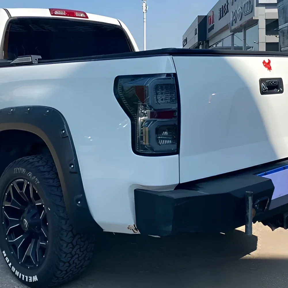 Hot Sale Auto Rear Back Lamps Assembly For Toyota Tundra 2007-2013 LED Car Taillights Upgrade Dynamic Turn Signal Accessories
Hot Sale Auto Rear Back Lamps Assembly For Toyota Tundra 2007-2013 LED Car Taillights Upgrade Dynamic Turn Signal Accessories