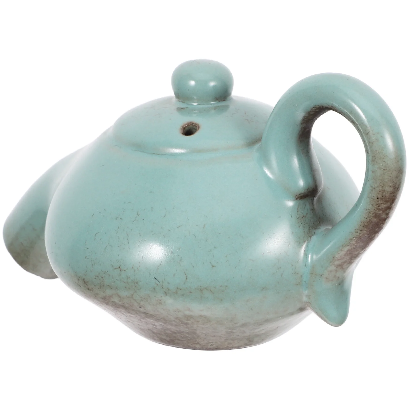 DIY Circulating Waterfall Ceramic Jar Vintage Teapot Indoor Outdoor Fish Tank Fountain Aquarium Decoration Tabletop Decor 
DIY Circulating Waterfall Ceramic Jar Vintage Teapot Indoor Outdoor Fish Tank Fountain Aquarium Decoration Tabletop Decor