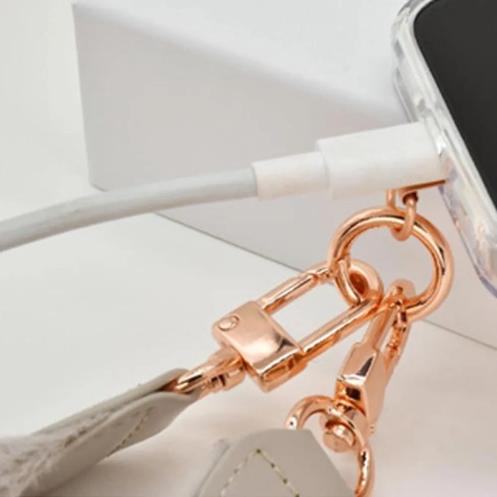 Прочный веревочный ремешок для мобильного телефона, длинный съемный ремешок для телефона через плечо, анти-потерянная металлическая пряжка, цепочка для мобильного телефона для мужчин и женщин
Прочный веревочный ремешок для мобильного телефона, длинный съемный ремешок для телефона через плечо, анти-потерянная металлическая пряжка, цепочка для мобильного телефона для мужчин и женщин