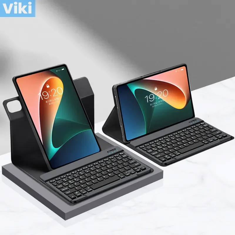 Съемный чехол для клавиатуры с вращением на 360 градусов для Lenovo Tab P11 Plus Pro Tab M10 Plus 3-го поколения 10,6-дюймовый чехол для клавиатуры
Съемный чехол для клавиатуры с вращением на 360 градусов для Lenovo Tab P11 Plus Pro Tab M10 Plus 3-го поколения 10,6-дюймовый чехол для клавиатуры