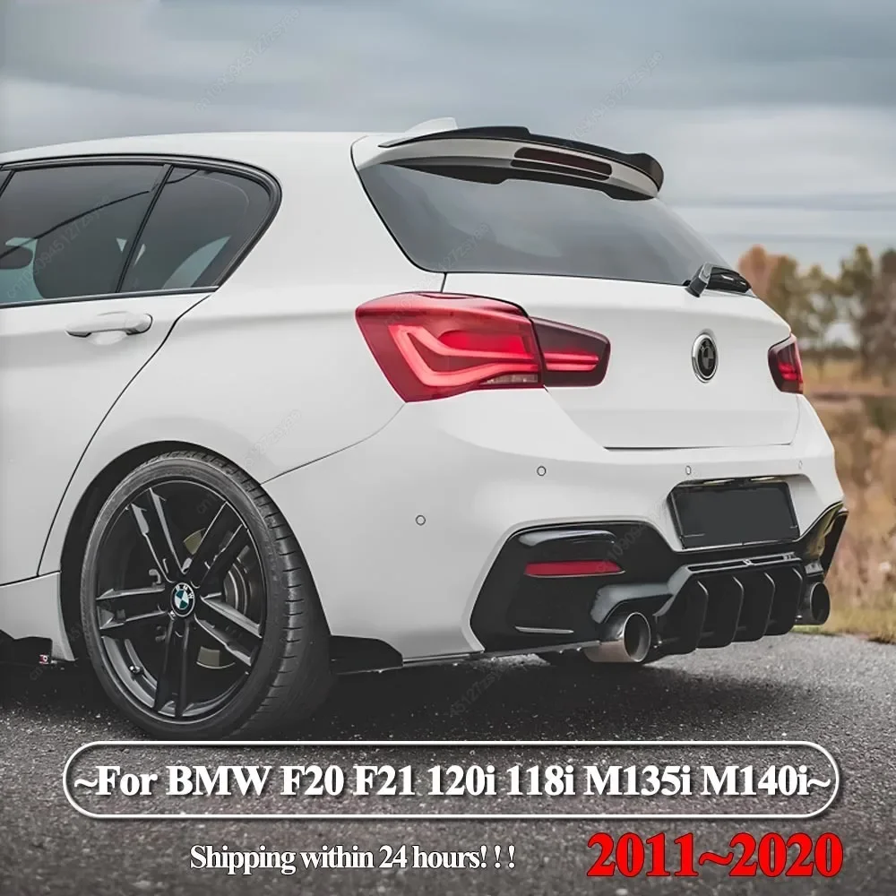 Задний спойлер на крышу в стиле Maxton, крыло для BMW F20 F21 2011-2020 120i 118i 135i 116i M135i M140i, хвостовое крыло хэтчбека серии 1
Задний спойлер на крышу в стиле Maxton, крыло для BMW F20 F21 2011-2020 120i 118i 135i 116i M135i M140i, хвостовое крыло хэтчбека серии 1