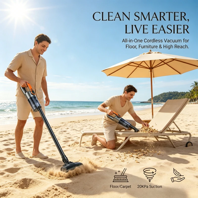 Multifunction Wireless Handheld car Vacuum Cordless Handheld LED lighting Chargeable Auto Vacuum for Home & Car Mini Cleaner
Multifunction Wireless Handheld car Vacuum Cordless Handheld LED lighting Chargeable Auto Vacuum for Home & Car Mini Cleaner
