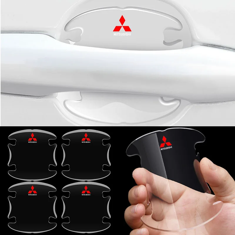 Transparent Car Door Anti-collision Protector Bumper Strip Emblem For Mitsubishi Lancer ASX Outlander Pajero Carisma L200 Galant
Transparent Car Door Anti-collision Protector Bumper Strip Emblem For Mitsubishi Lancer ASX Outlander Pajero Carisma L200 Galant