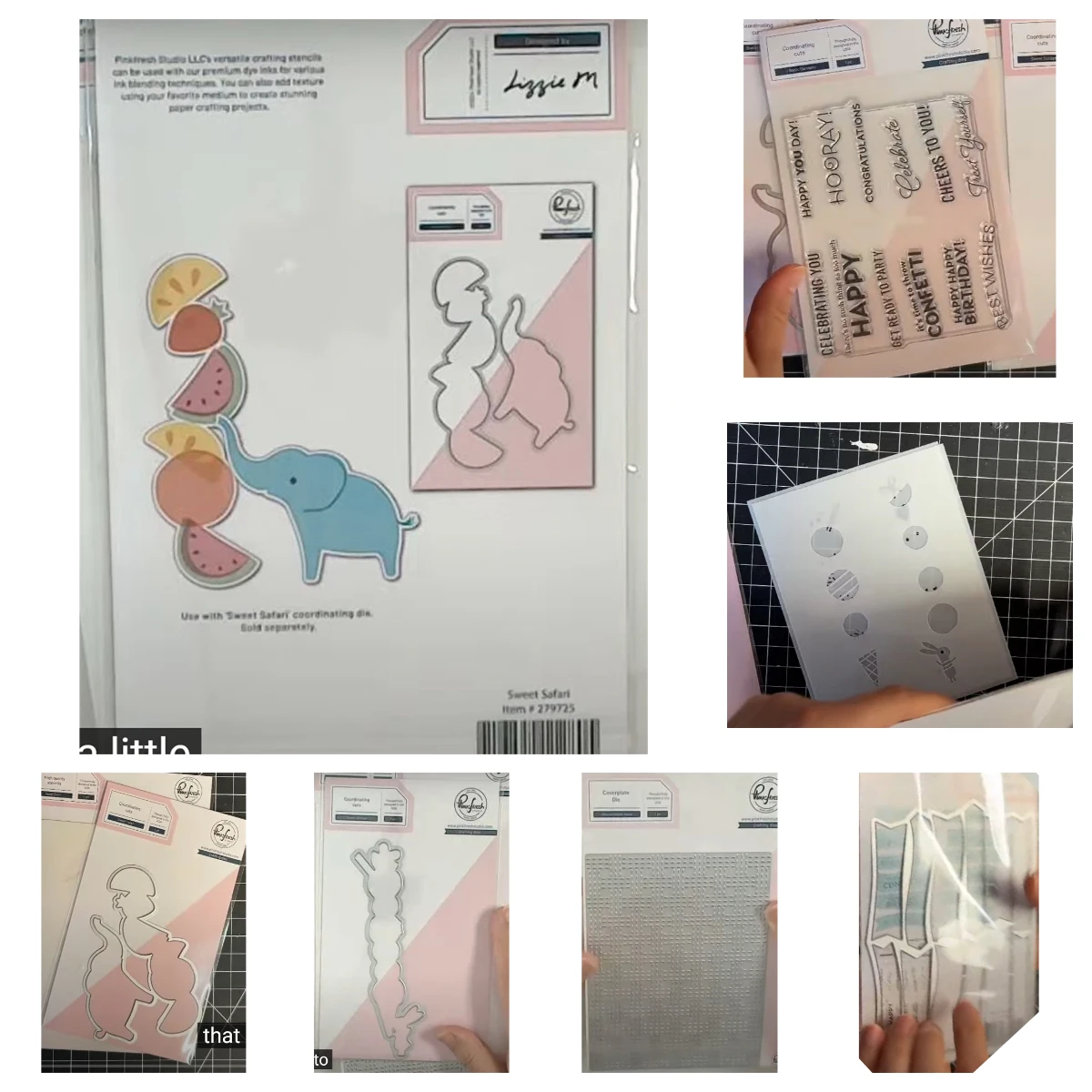 Metal Cutting Dies Stamps Stencil DIY Handmade Scrapbook Greeting Cards Photo Album Decorati Gifts 2025 June New Elephant Animal
Metal Cutting Dies Stamps Stencil DIY Handmade Scrapbook Greeting Cards Photo Album Decorati Gifts 2025 June New Elephant Animal