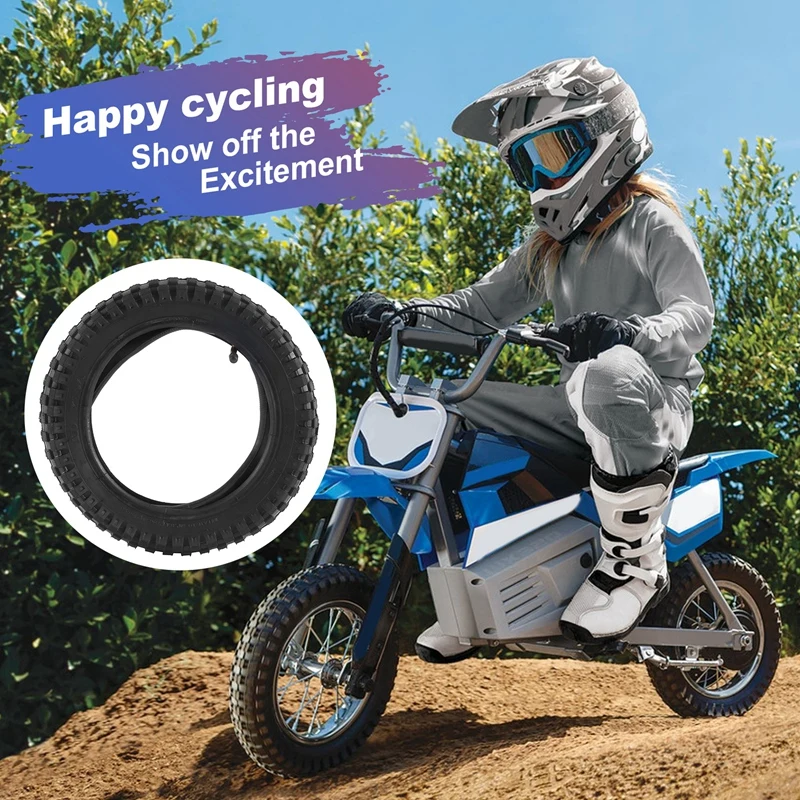 M0t-r12 1/2 x 2.75 Tyre 12.5 X2.75 Tire for 49Cc Motorcycle Mini Dirt Bike Tire MX350 MX400 Scooter(Inner & Outer
M0t-r12 1/2 x 2.75 Tyre 12.5 X2.75 Tire for 49Cc Motorcycle Mini Dirt Bike Tire MX350 MX400 Scooter(Inner & Outer