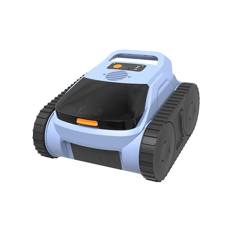 Робот-пылесос для бассейнов NF115 Smart: высококачественный автоматический очиститель для бассейнов
Робот-пылесос для бассейнов NF115 Smart: высококачественный автоматический очиститель для бассейнов