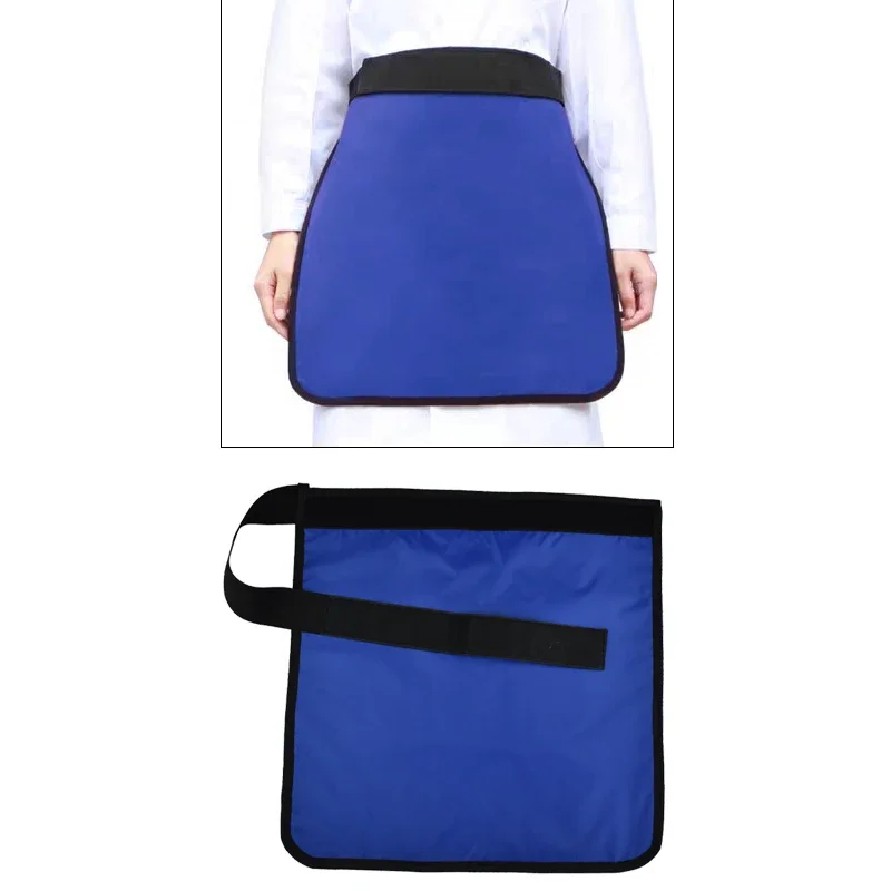 X-Ray Square Lead Apron Cover with 0.35mmPb Radiation Protection for Radiological Safety High Quality Shielding Scarf
X-Ray Square Lead Apron Cover with 0.35mmPb Radiation Protection for Radiological Safety High Quality Shielding Scarf
