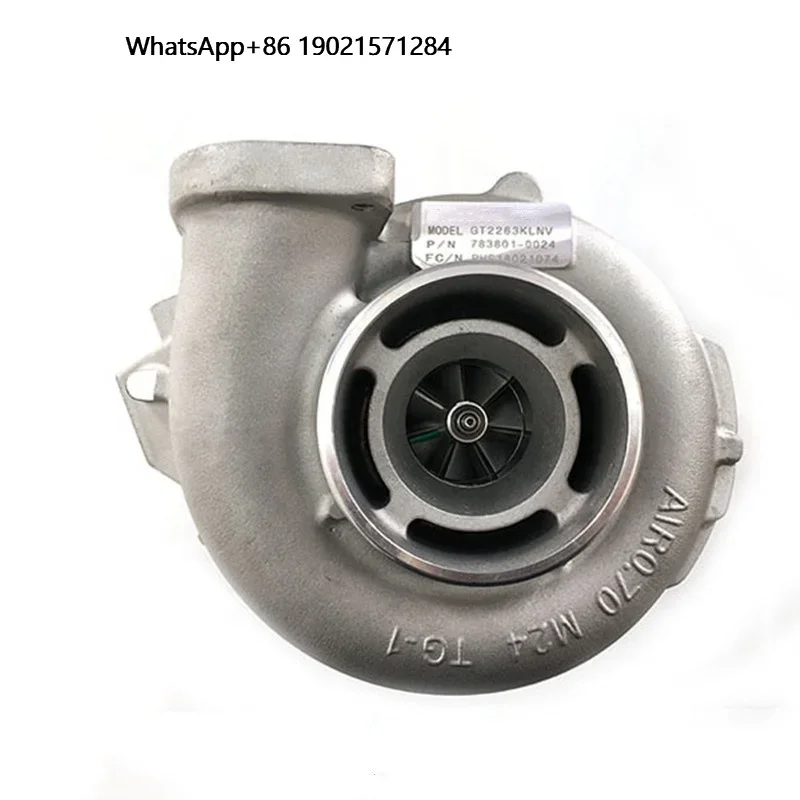 Turbo GT2263KLNV 783801 783801-0024 783801-0029 17201-E0742 17201-E0740 17201-E0830 for Coaster HINO NO4C EURO4 Truck
Turbo GT2263KLNV 783801 783801-0024 783801-0029 17201-E0742 17201-E0740 17201-E0830 for Coaster HINO NO4C EURO4 Truck