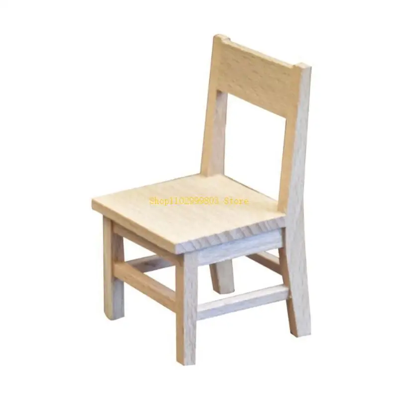Chair Toy Figure Model Realistic Vintage Realistic Doll House Pretend Girls Gift Vintage Realistic Benches Chair J0MF
Chair Toy Figure Model Realistic Vintage Realistic Doll House Pretend Girls Gift Vintage Realistic Benches Chair J0MF