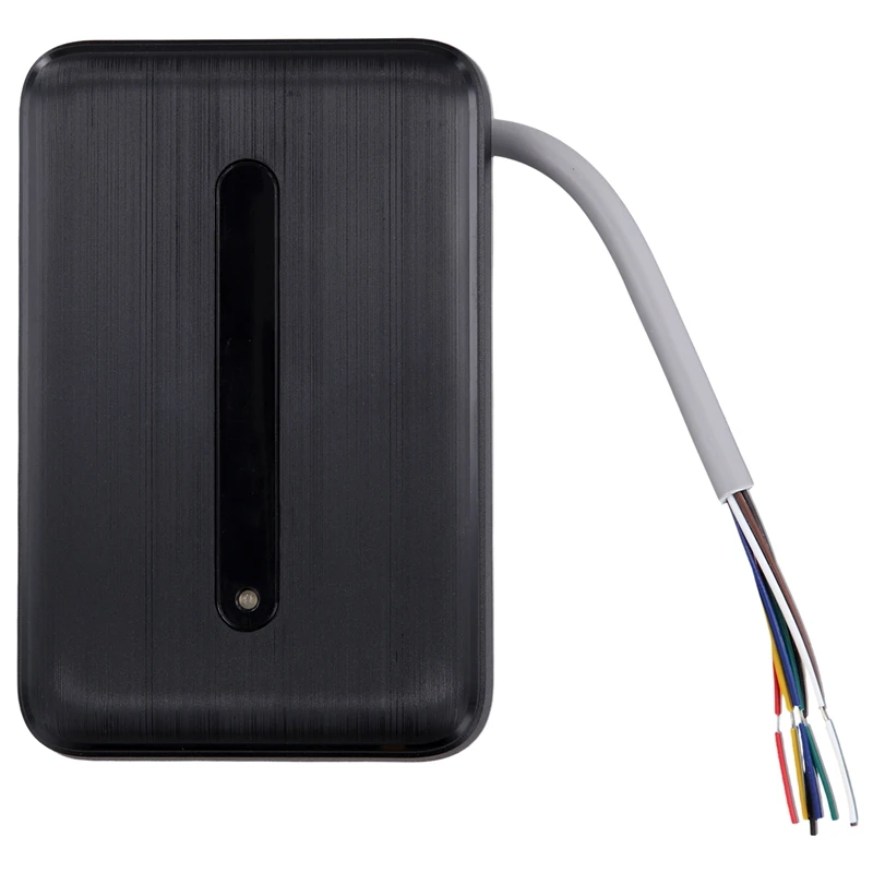Smart RFID Reader ID/IC Card Reader 125Khz 13.56Mhz Wiegand 26/34 Output For Access Controller System Dual Frequency
Smart RFID Reader ID/IC Card Reader 125Khz 13.56Mhz Wiegand 26/34 Output For Access Controller System Dual Frequency