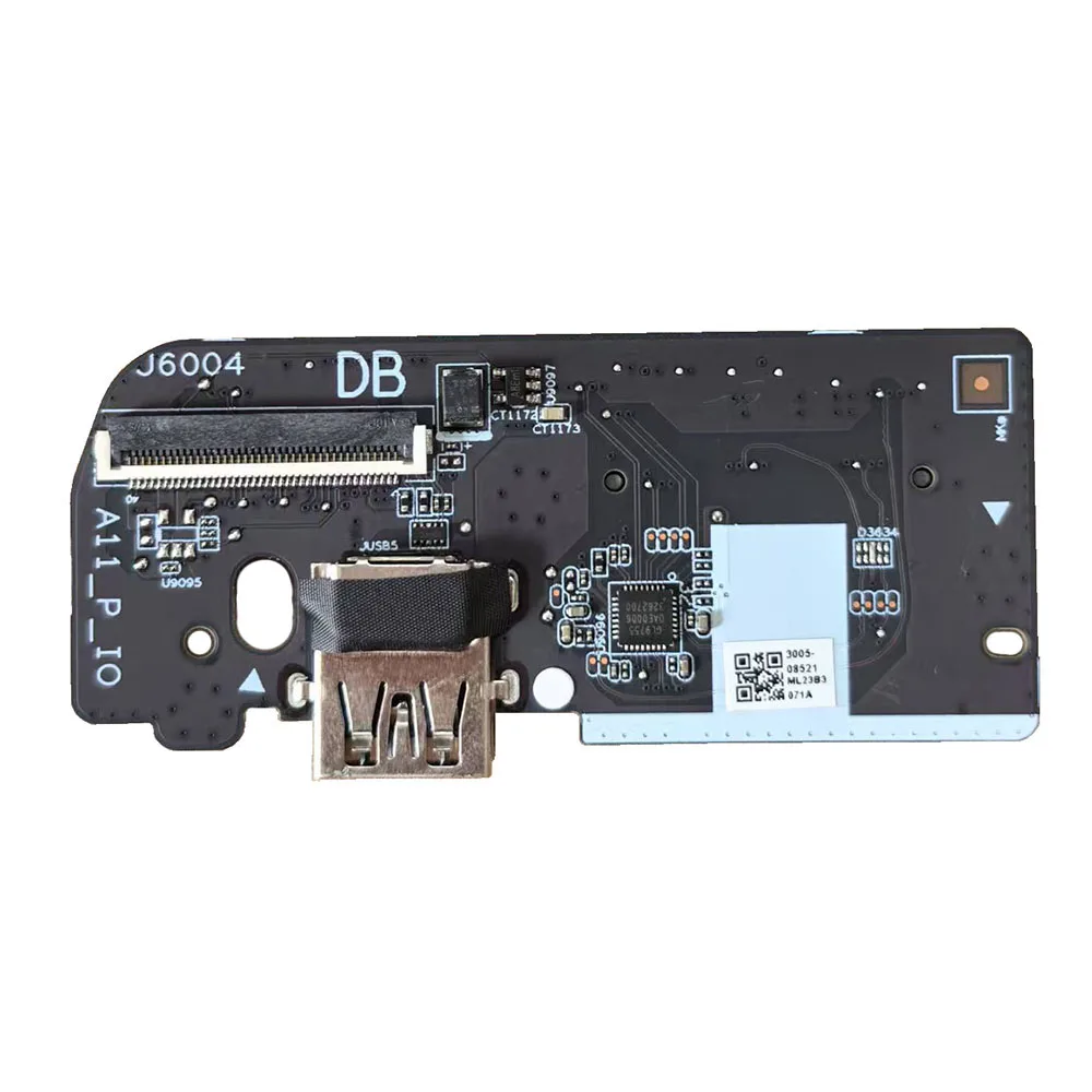Laptop USB Board For XIAOMI Redmi G Pro 2022 RMG2212-AD RMG2212-AI MMG5S00001573 A11_P New
Laptop USB Board For XIAOMI Redmi G Pro 2022 RMG2212-AD RMG2212-AI MMG5S00001573 A11_P New