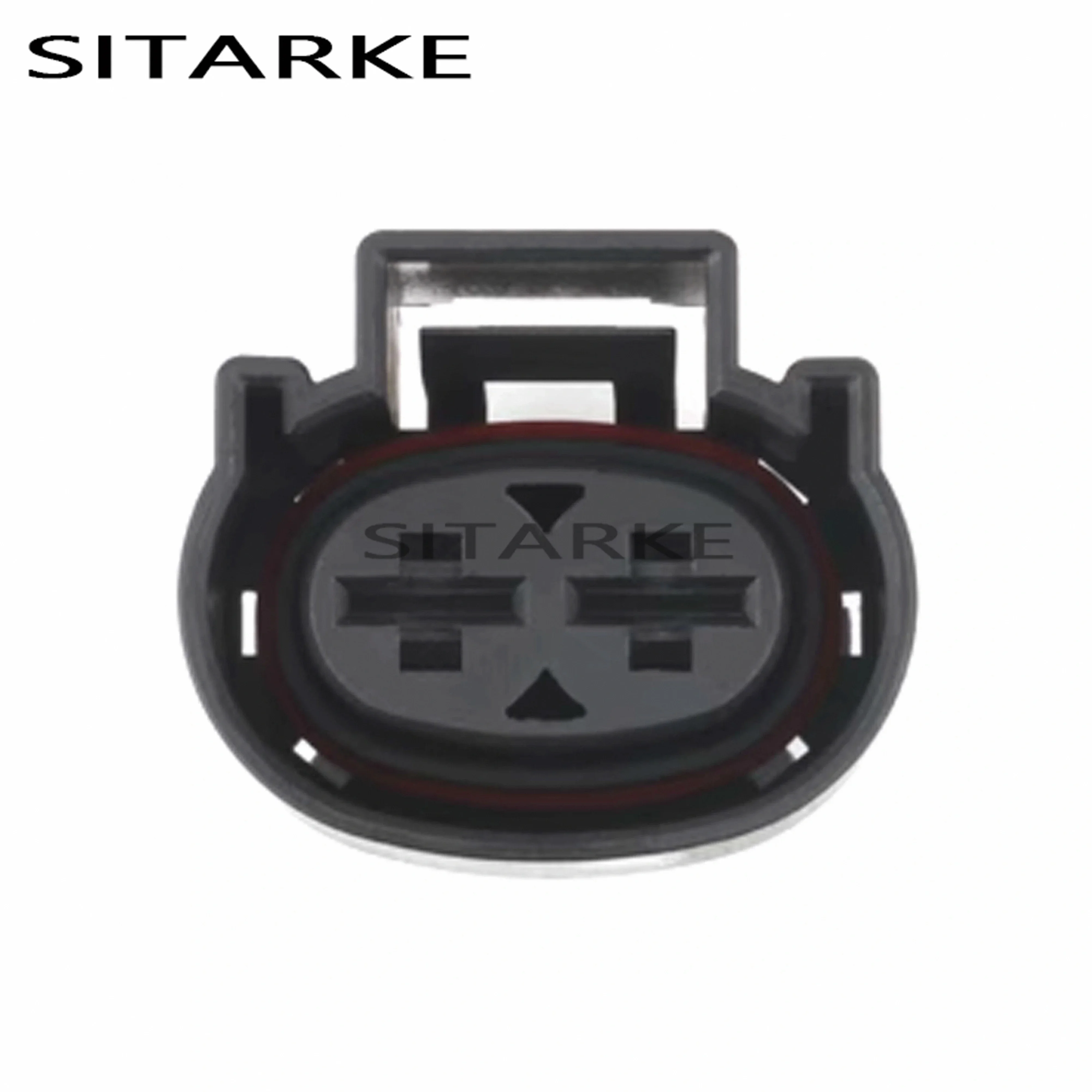 5 Sets 2 Pin 1897214-1 6.3 mm Auto Wire Terminals Waterproof Electrical Cable Connector Plug Female For Hyundai Kia
5 Sets 2 Pin 1897214-1 6.3 mm Auto Wire Terminals Waterproof Electrical Cable Connector Plug Female For Hyundai Kia