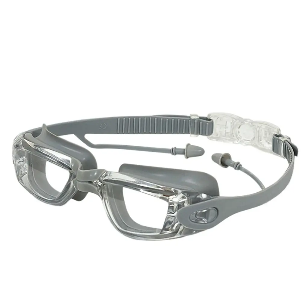 with Earplugs Adult Swimming Goggles Big Frame Waterproof Anti-fog Swim Glasses High Definition Wide View Diving Goggles
with Earplugs Adult Swimming Goggles Big Frame Waterproof Anti-fog Swim Glasses High Definition Wide View Diving Goggles