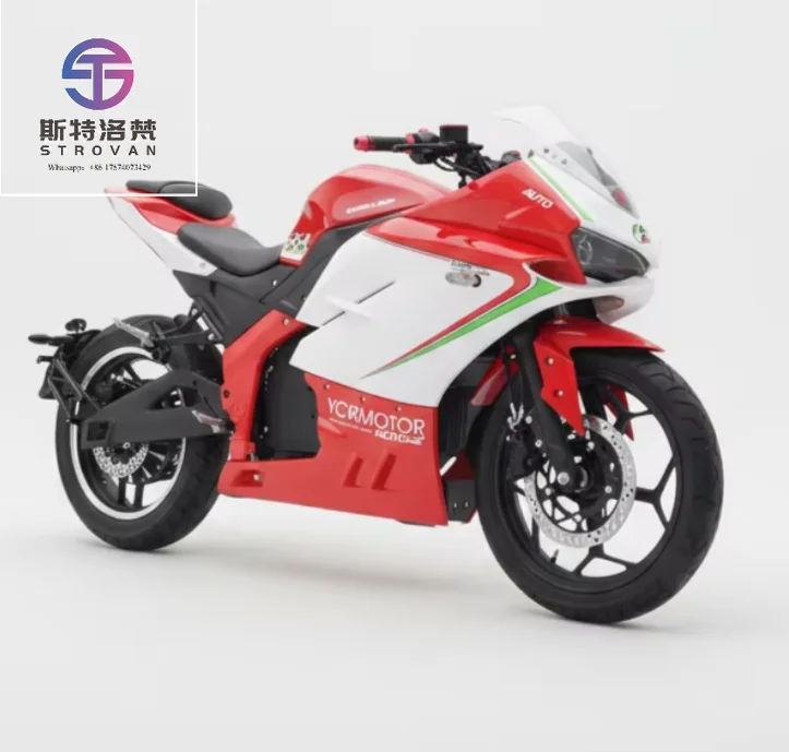 Hengniu DKD 2026 Outdoor Sport Racing Electric Motorcycle/Scooter 3900W Lithium Battery 72V 80-160km/h Max Load 150-250kg for
Hengniu DKD 2026 Outdoor Sport Racing Electric Motorcycle/Scooter 3900W Lithium Battery 72V 80-160km/h Max Load 150-250kg for