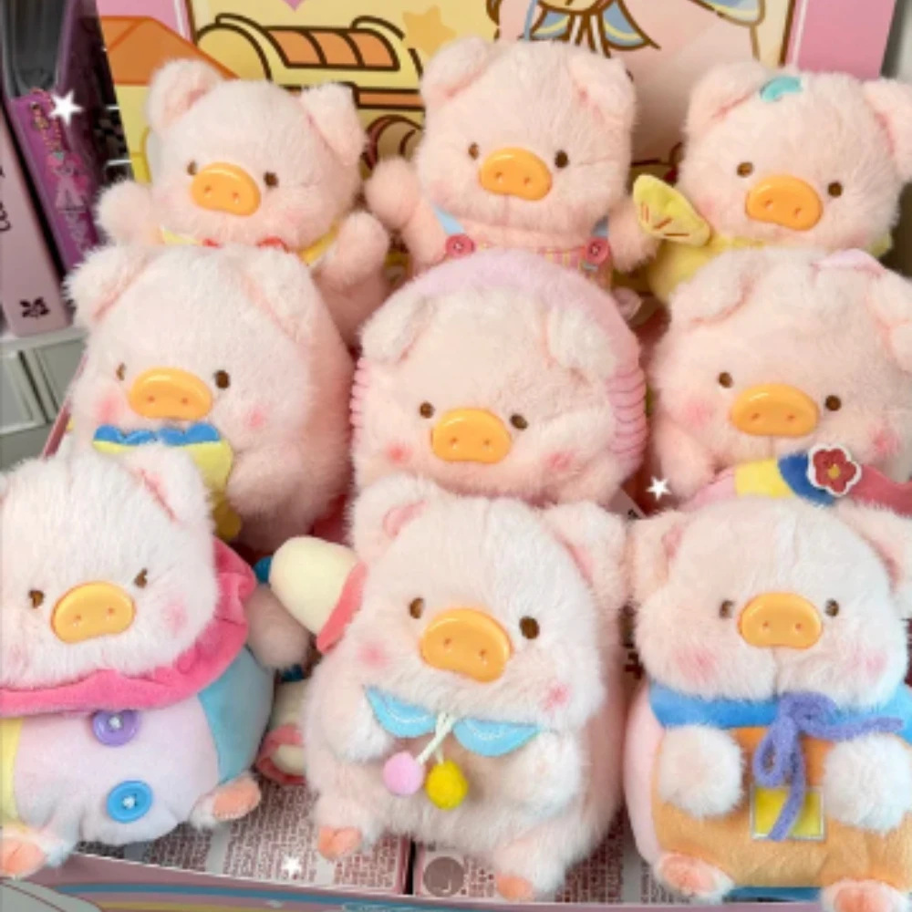 LULU THE PIGGY Come&play Mystery Box Cute Surprise Bag Desktop Ornament Anime Doll Kawaii Action Figure Pendant Keychain Gifts
LULU THE PIGGY Come&play Mystery Box Cute Surprise Bag Desktop Ornament Anime Doll Kawaii Action Figure Pendant Keychain Gifts