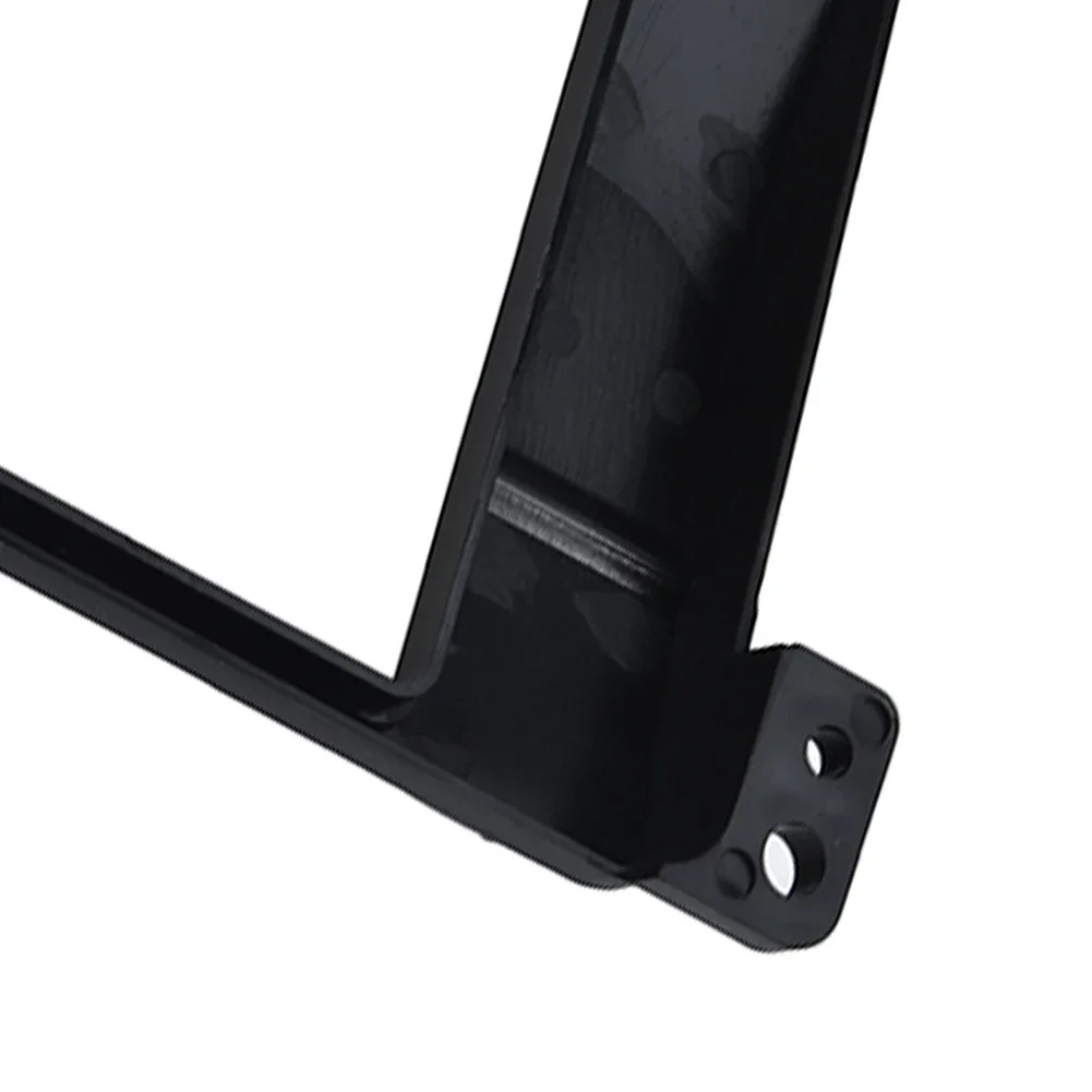 New Durable Radio Fascia TRIM Auto Black Car Dashboard Double Frame Parts 180*105mm Replacement 1PCS Accessories
New Durable Radio Fascia TRIM Auto Black Car Dashboard Double Frame Parts 180*105mm Replacement 1PCS Accessories
