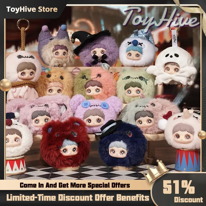 100% подлинная серия Maymei V5 Crazy Circus, слепая коробка, брелки, подвески, виниловые плюшевые фигурки, сумки, подвески, праздничные подарки
100% подлинная серия Maymei V5 Crazy Circus, слепая коробка, брелки, подвески, виниловые плюшевые фигурки, сумки, подвески, праздничные подарки