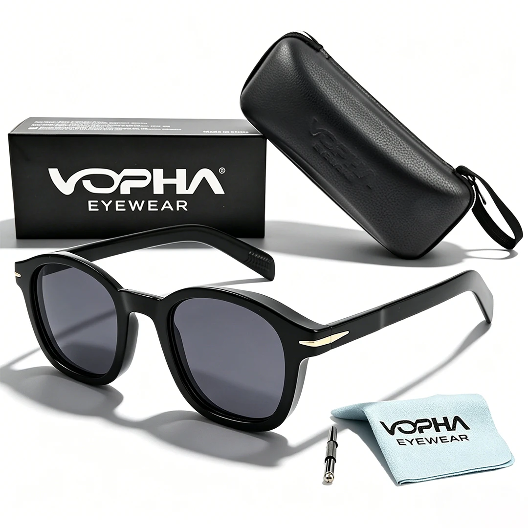 New Style Artistic Sunglasses, Fashion Retro Rivet Decoration, European & American Round Frame Decorative Glasses
New Style Artistic Sunglasses, Fashion Retro Rivet Decoration, European & American Round Frame Decorative Glasses