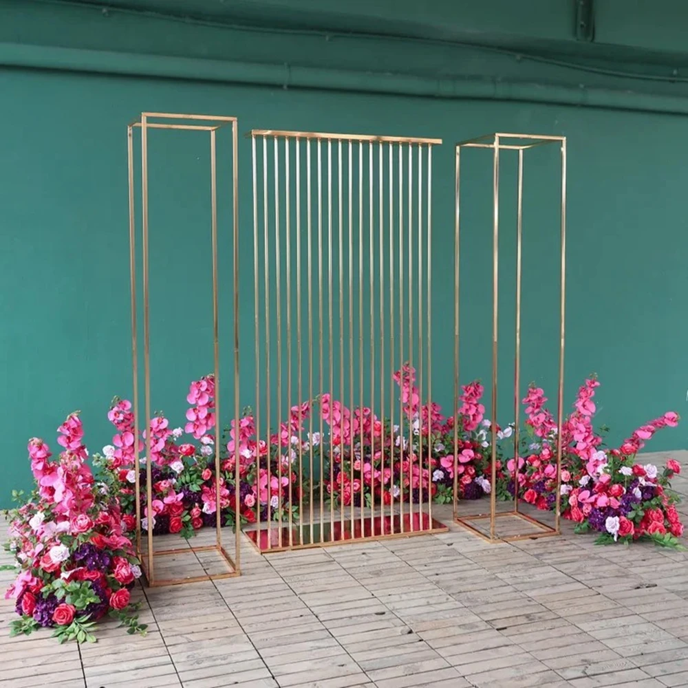 1pcs/3pcs Wrought Iron Arch Props Geometric Irregular Flower Stand for Birthday Backdrop Balloon Decor Wedding Table Decorations
1pcs/3pcs Wrought Iron Arch Props Geometric Irregular Flower Stand for Birthday Backdrop Balloon Decor Wedding Table Decorations