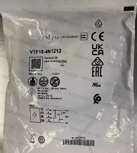 VTF18-4N1212 Original imported genuine product 
VTF18-4N1212 Original imported genuine product