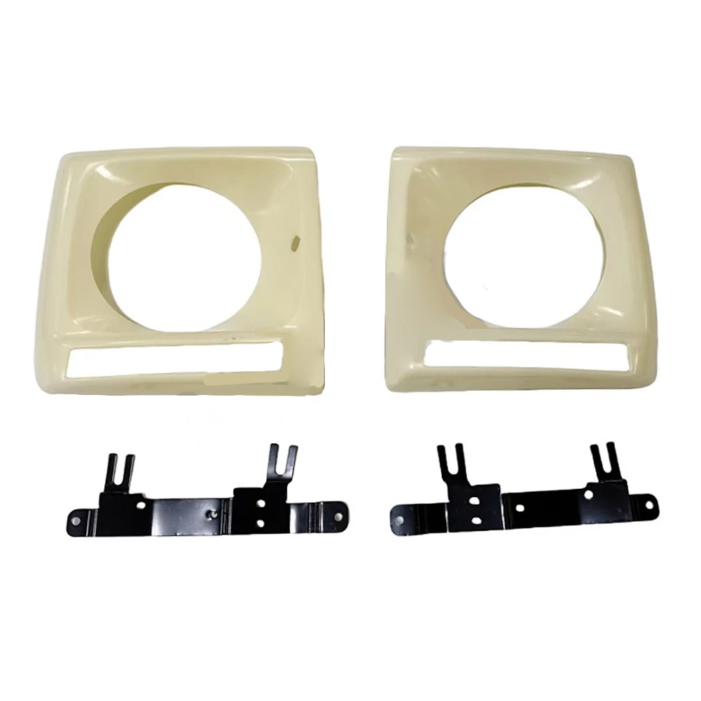 For G-Class W463 HeadliFor Ght Bezel Unit with Bracket for Model Years 1989-2018 OEM Part Numbers 4638840174 4638840274
For G-Class W463 HeadliFor Ght Bezel Unit with Bracket for Model Years 1989-2018 OEM Part Numbers 4638840174 4638840274