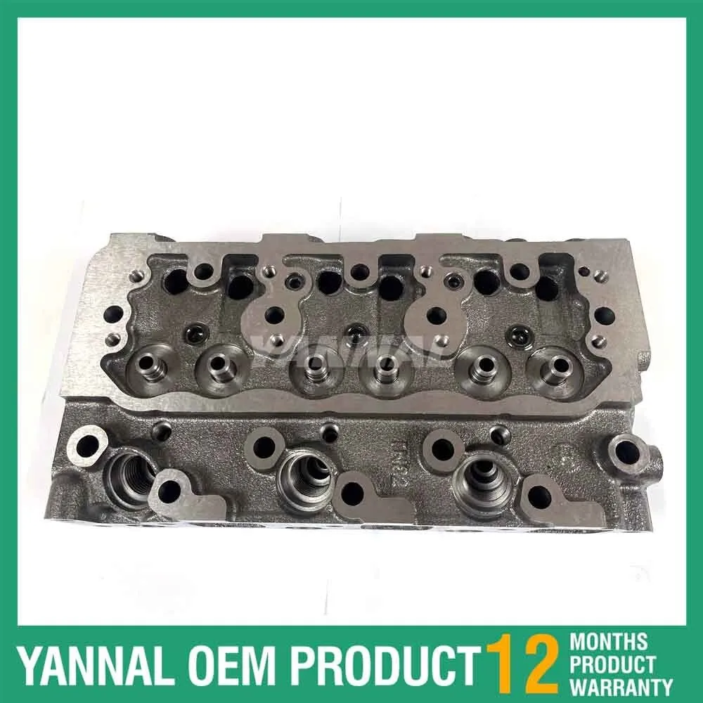 New 3TNB82 Cylinder Head Fit For Yanmar 3TNB82 Engine Parts
New 3TNB82 Cylinder Head Fit For Yanmar 3TNB82 Engine Parts