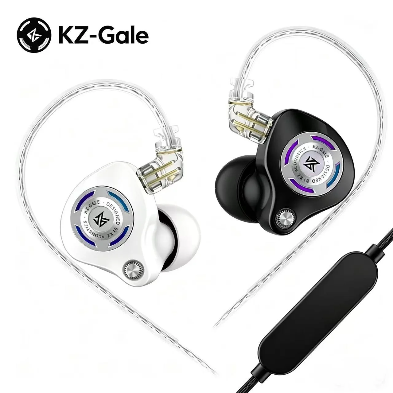 Игровые наушники KZ Gale Hifi с проводным подключением, встроенной звуковой картой DSP, высококачественным двойным микрофоном, ультралегкие, для профессионального гейминга
Игровые наушники KZ Gale Hifi с проводным подключением, встроенной звуковой картой DSP, высококачественным двойным микрофоном, ультралегкие, для профессионального гейминга