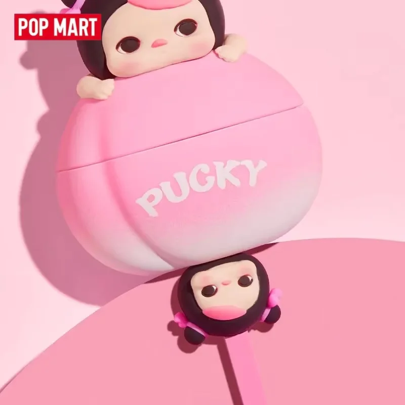 POP MART PUCKY The Feast Series - Cable Trendy Blind Box Original Mystery Box Cute Guess Bag Toys Anime Action Figure Ornaments
POP MART PUCKY The Feast Series - Cable Trendy Blind Box Original Mystery Box Cute Guess Bag Toys Anime Action Figure Ornaments