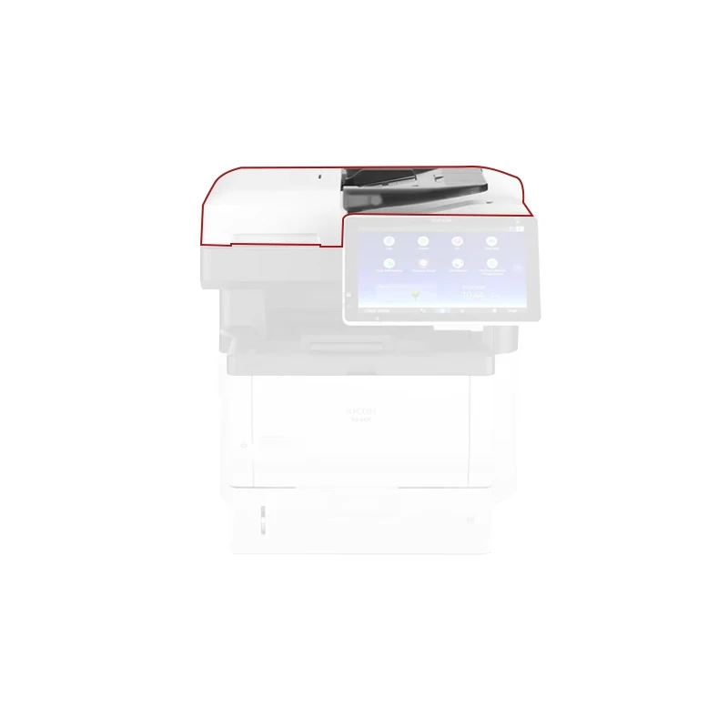 For Ricoh IM350F IM430F P501 P502 Original Remanufactured Black Machine Mono Printer ADF Document Feeder
For Ricoh IM350F IM430F P501 P502 Original Remanufactured Black Machine Mono Printer ADF Document Feeder
