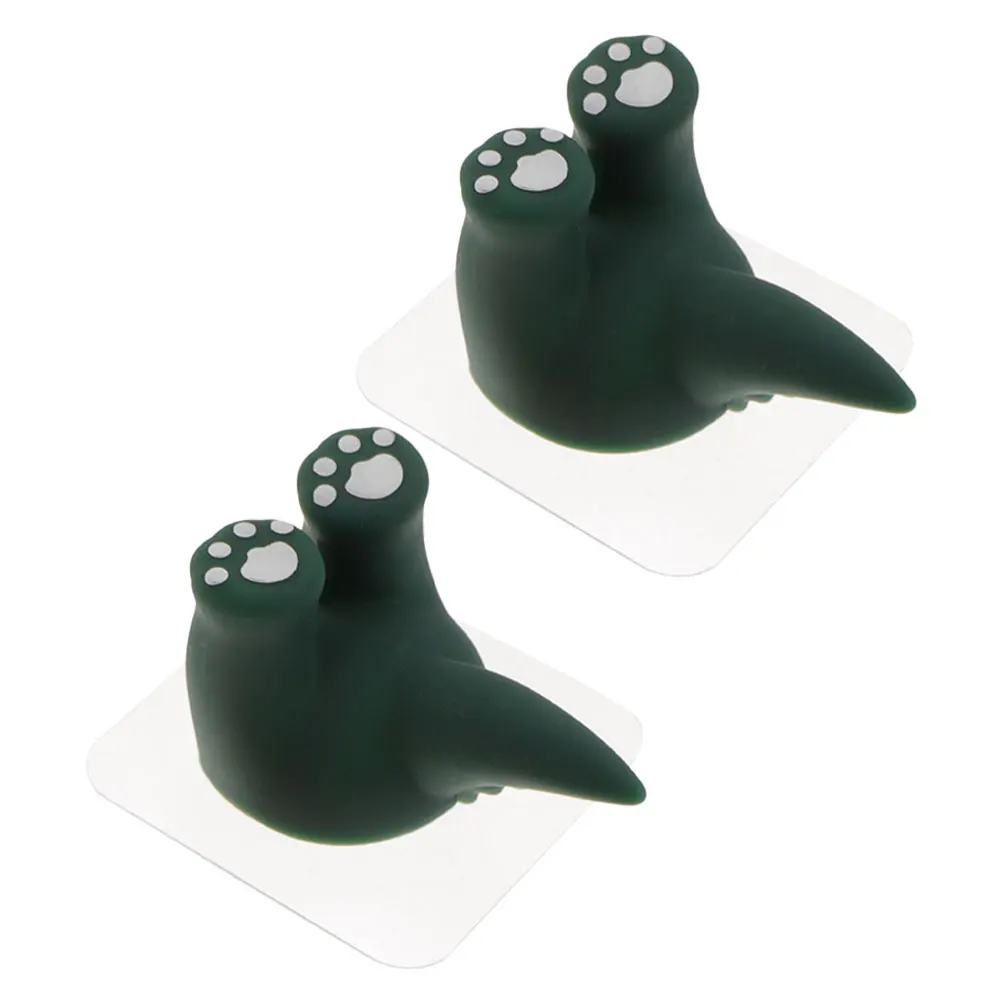 Wall Mounted Toothbrush Holder Animal Hooks Green Vinyl Cartoon Child Decorative Bathroom Kitchen Organizer ABS Storage
Wall Mounted Toothbrush Holder Animal Hooks Green Vinyl Cartoon Child Decorative Bathroom Kitchen Organizer ABS Storage
