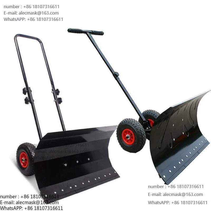 Snow shovel hand push shovel removal tool large plow artifact property wheeled pusher
Snow shovel hand push shovel removal tool large plow artifact property wheeled pusher