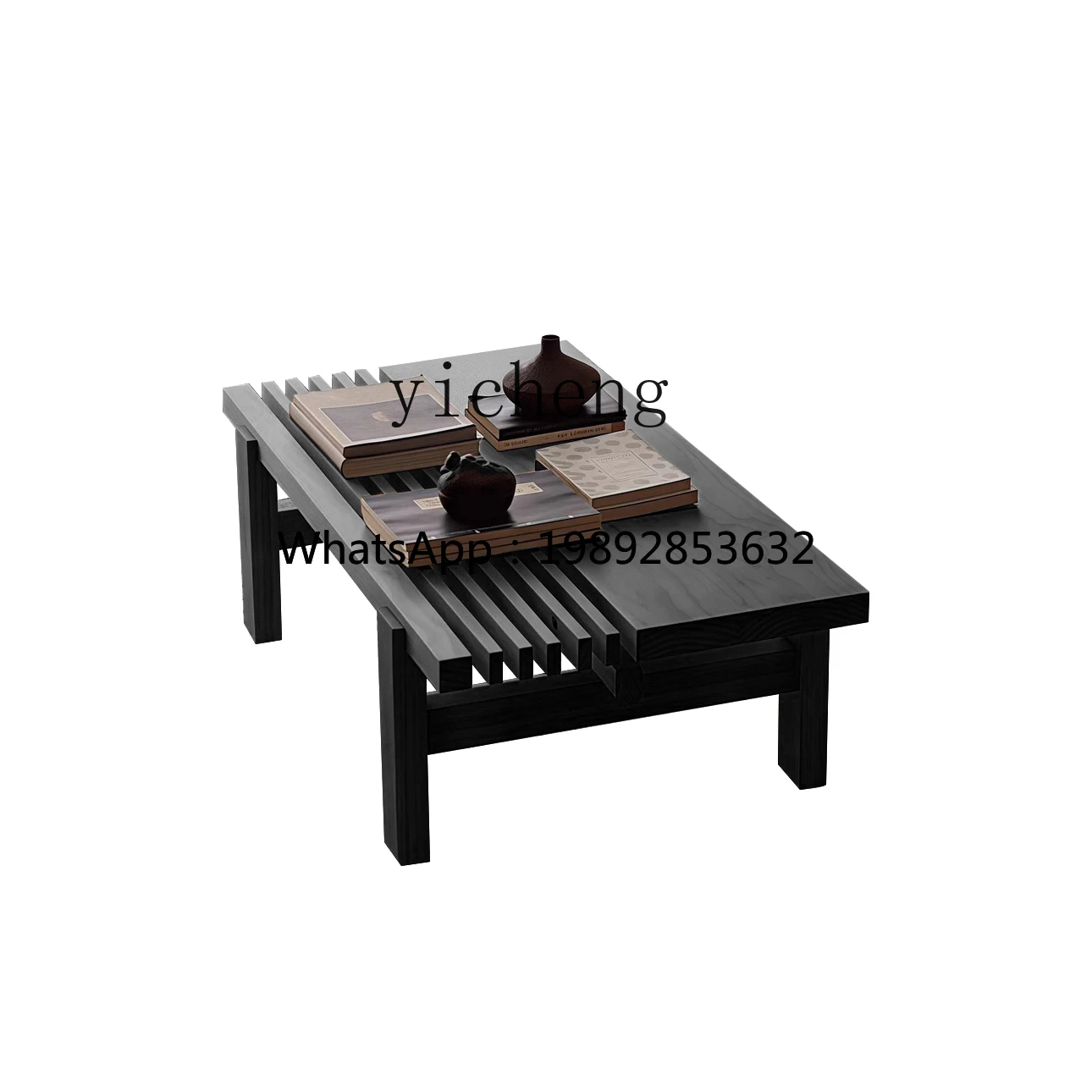 J-3 coffee table small tea table Japanese wabi-sabi all solid wood tea table bay window
J-3 coffee table small tea table Japanese wabi-sabi all solid wood tea table bay window