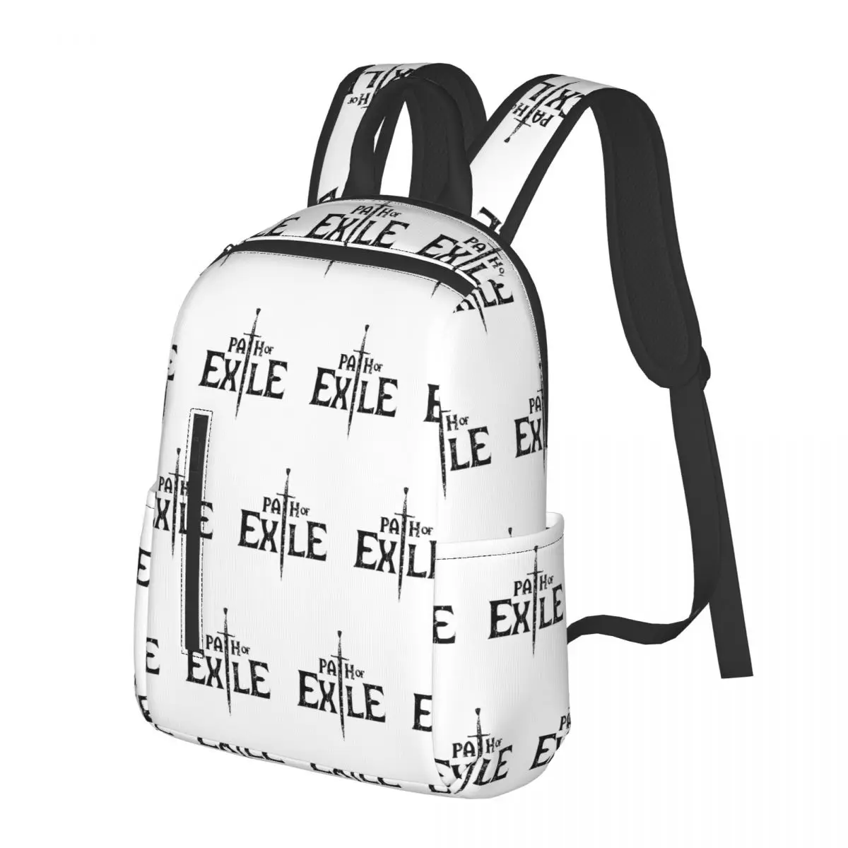 Path Of Exile Student Backpack School Bag Hiking Travel Daypack for Boys Girls Fashion Bookbag Shoulder Bags
Path Of Exile Student Backpack School Bag Hiking Travel Daypack for Boys Girls Fashion Bookbag Shoulder Bags