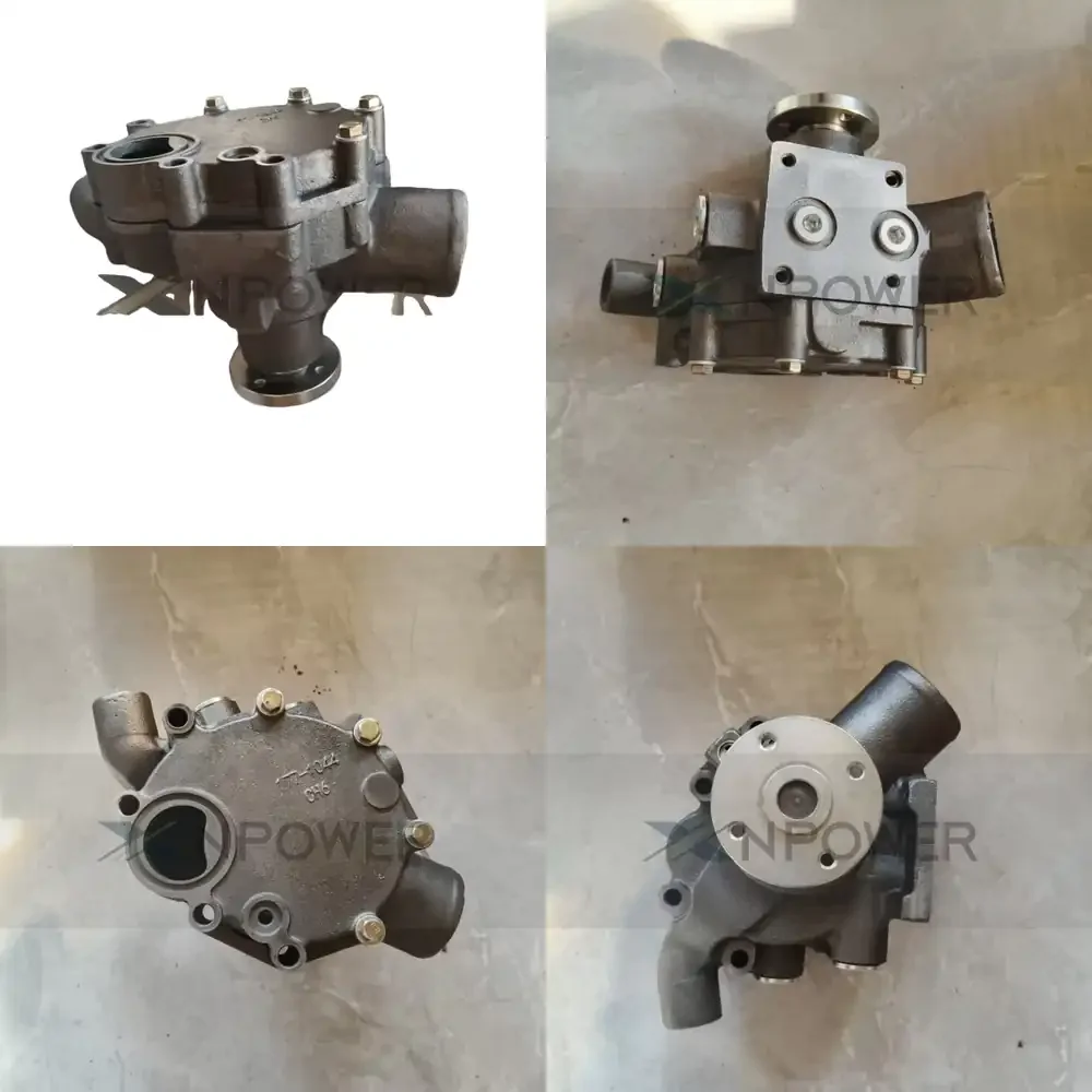 2026 Hot Item Excavator Spare Parts 210-9097 177-1044 10R-8654 Machinery Engine D6R C9 WATER PUMP GP 2109097 1771044 10R8654
2026 Hot Item Excavator Spare Parts 210-9097 177-1044 10R-8654 Machinery Engine D6R C9 WATER PUMP GP 2109097 1771044 10R8654