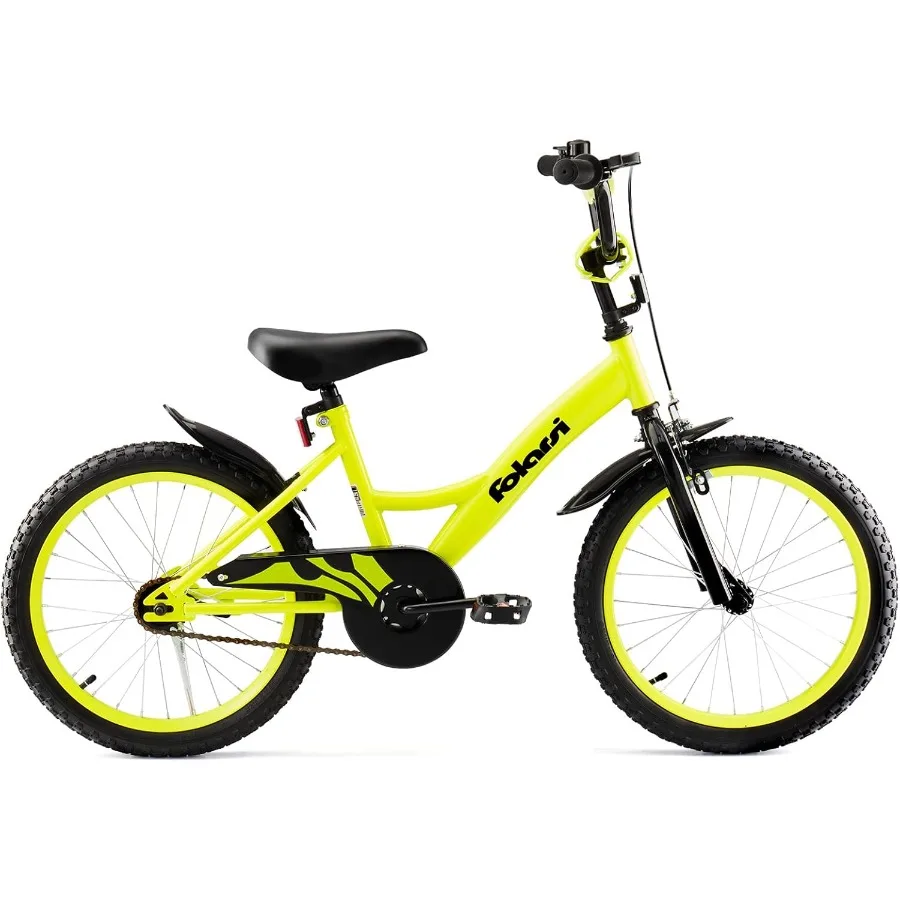 14, 16, 18-дюймовый велосипед для мальчиков и девочек в возрасте 39 лет с тренировочными колесами, безопасный звонок, несколько вариантов цвета, идеально подходит для улицы R
14, 16, 18-дюймовый велосипед для мальчиков и девочек в возрасте 39 лет с тренировочными колесами, безопасный звонок, несколько вариантов цвета, идеально подходит для улицы R