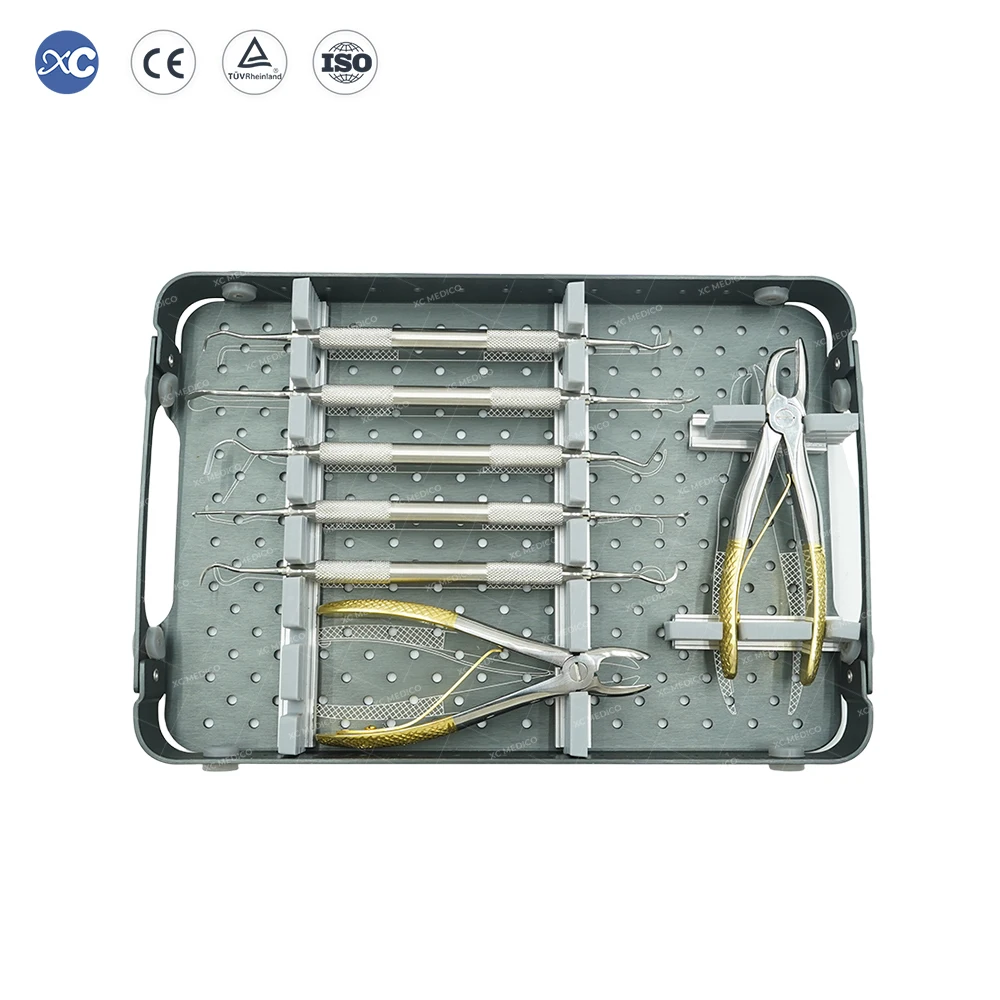 2026 Hot SellingXC MEDICO Instrument Kit Veterinary Equipment Instruments for Veterinary Use
2026 Hot SellingXC MEDICO Instrument Kit Veterinary Equipment Instruments for Veterinary Use