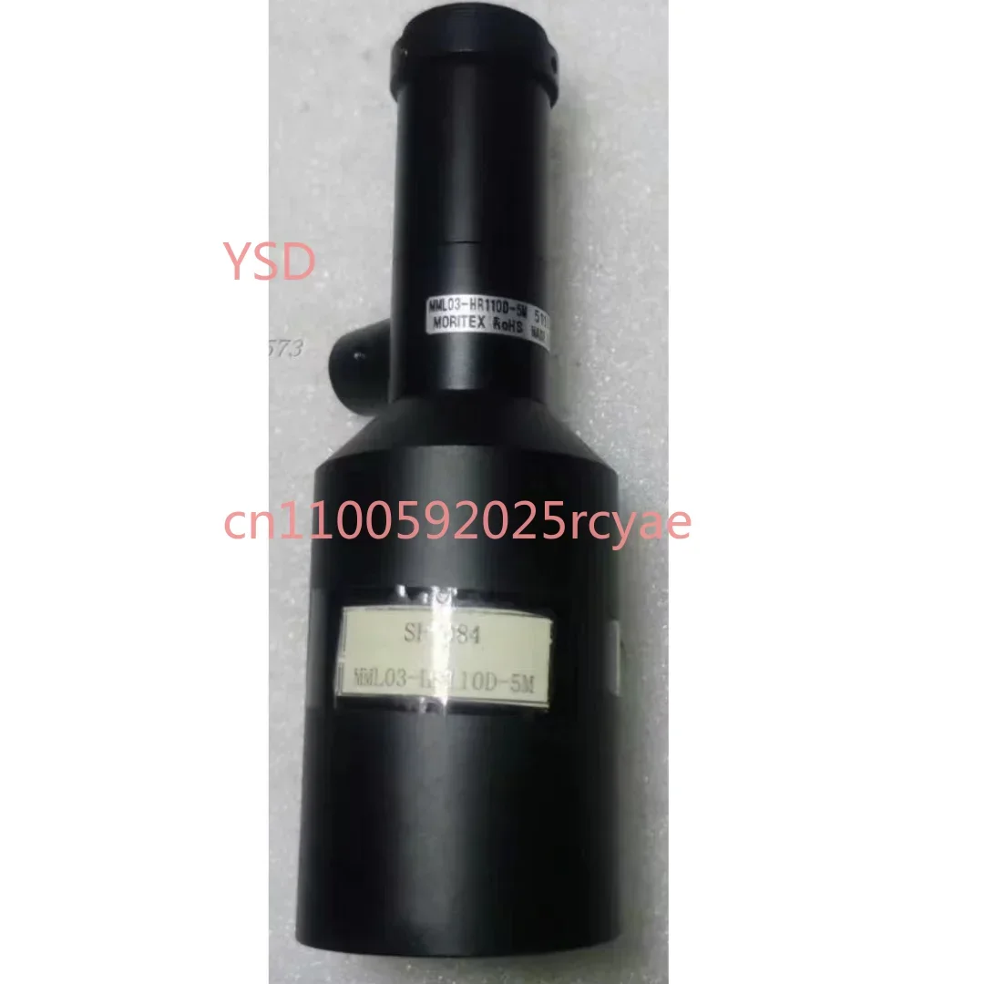 Подержанный коаксиальный телецентрический объектив, увеличение 0,3X, крепление 2/3 C, 0,3X110.
Подержанный коаксиальный телецентрический объектив, увеличение 0,3X, крепление 2/3 C, 0,3X110.