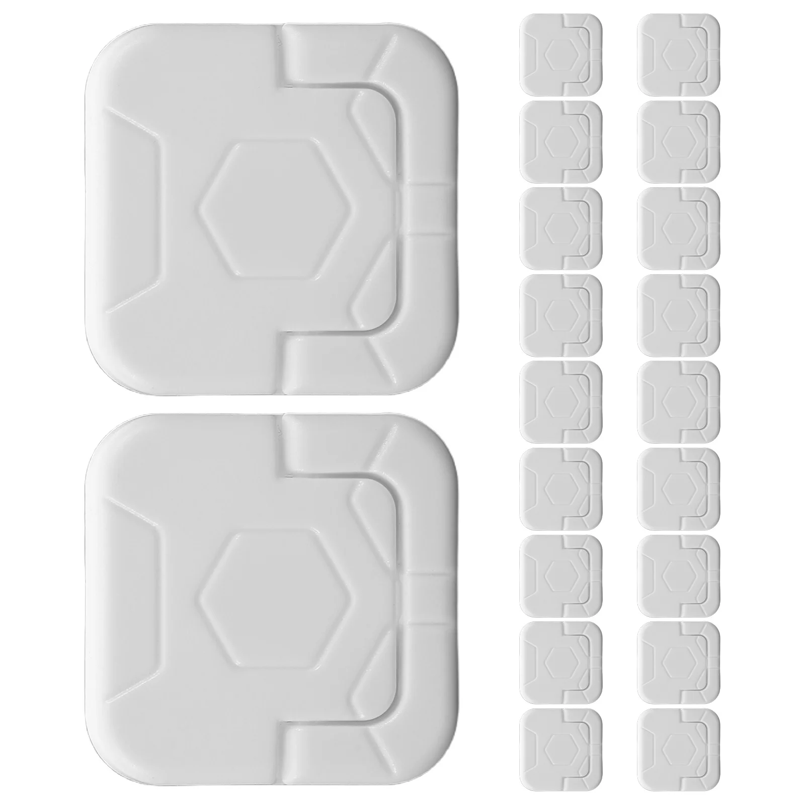 20Pcs Proof Outlet Covers Safety Socket Protectors Easy Install Electrical Plug Guards Socket Safe Outlet Covers
20Pcs Proof Outlet Covers Safety Socket Protectors Easy Install Electrical Plug Guards Socket Safe Outlet Covers