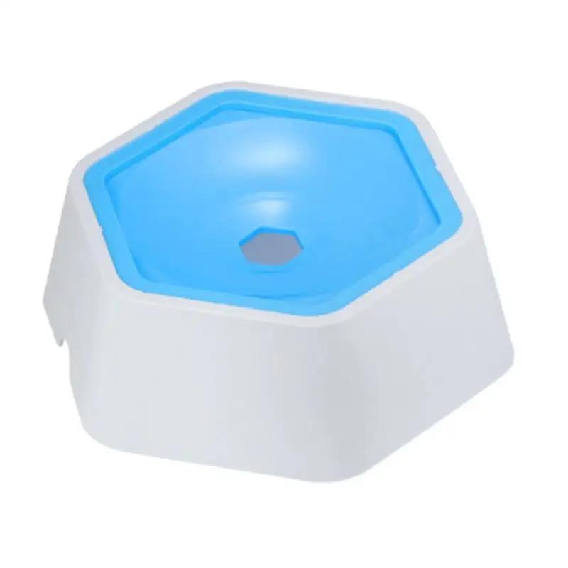 Water Bowls For Dogs Spill-Proof Slow Feeder Anti-Slip Feeder No-Splash Bowl For Messy Drinkers Outdoor Pet Animal Dogs Cats
Water Bowls For Dogs Spill-Proof Slow Feeder Anti-Slip Feeder No-Splash Bowl For Messy Drinkers Outdoor Pet Animal Dogs Cats