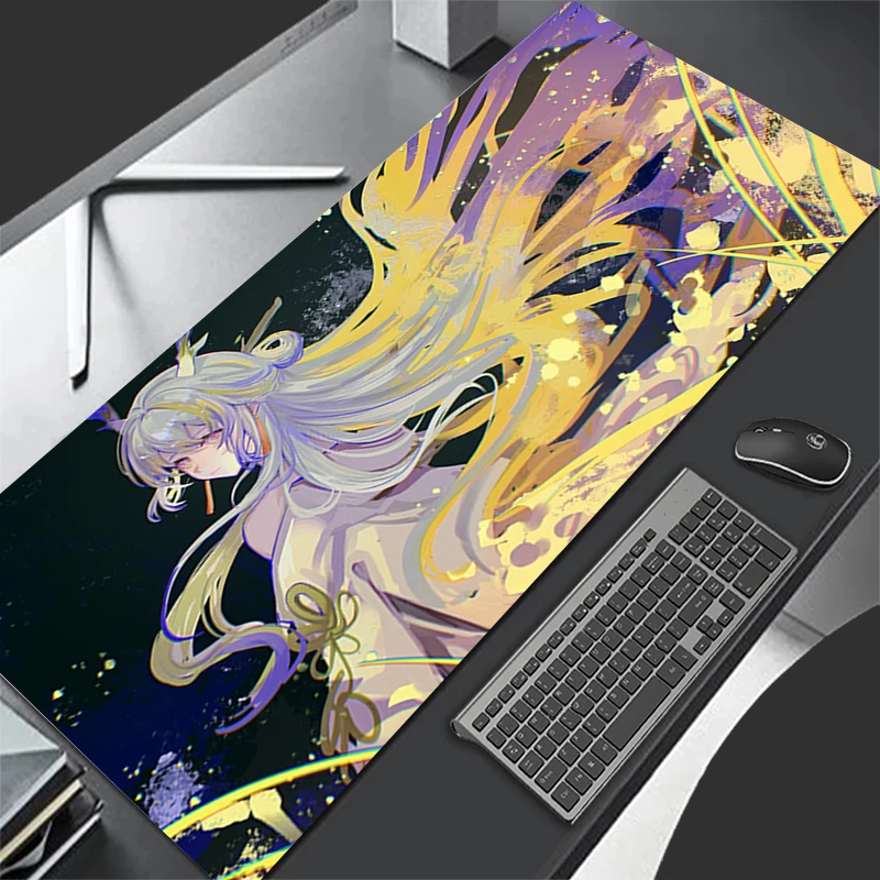 Mousepad Pattern Game Pad Rubber HD Arknights Shu Mouse Pad PC Accessories Desk Mat Non Slip Office Table Mat Gamer Keyboard Pad
Mousepad Pattern Game Pad Rubber HD Arknights Shu Mouse Pad PC Accessories Desk Mat Non Slip Office Table Mat Gamer Keyboard Pad